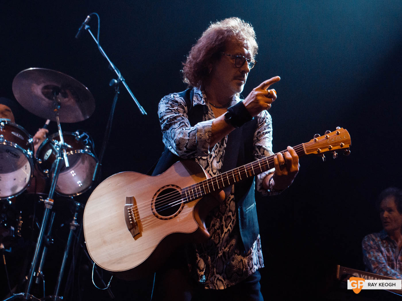 Smokie – Vicar Street – Photo by Ray Keogh Media
