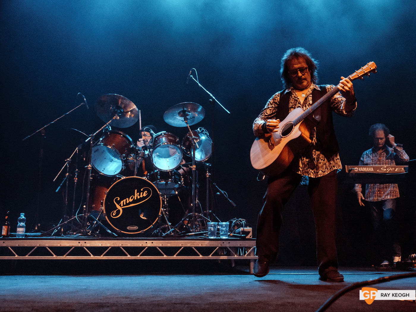 Smokie – Vicar Street – Photo by Ray Keogh Media
