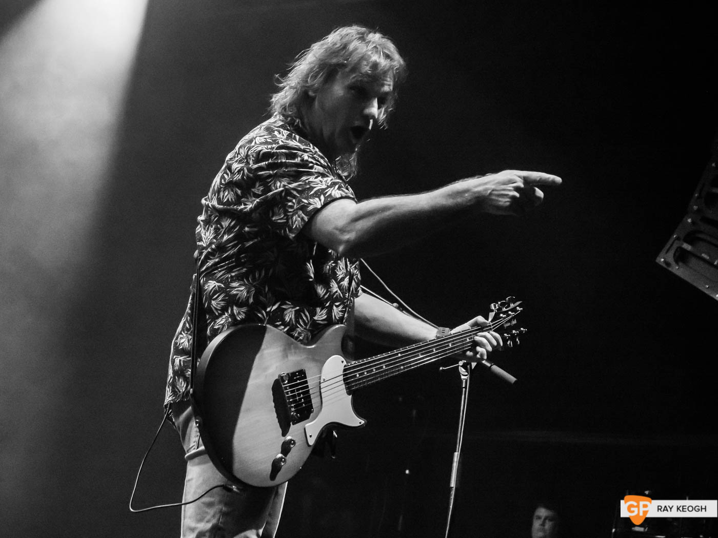 Smokie – Vicar Street – Photo by Ray Keogh Media