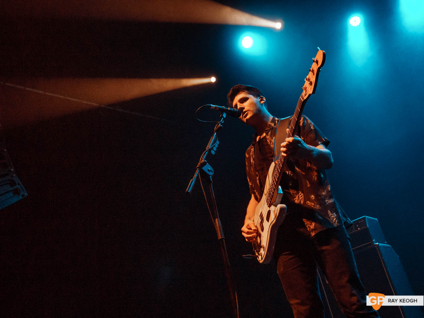 Smokie – Vicar Street – Photo by Ray Keogh Media