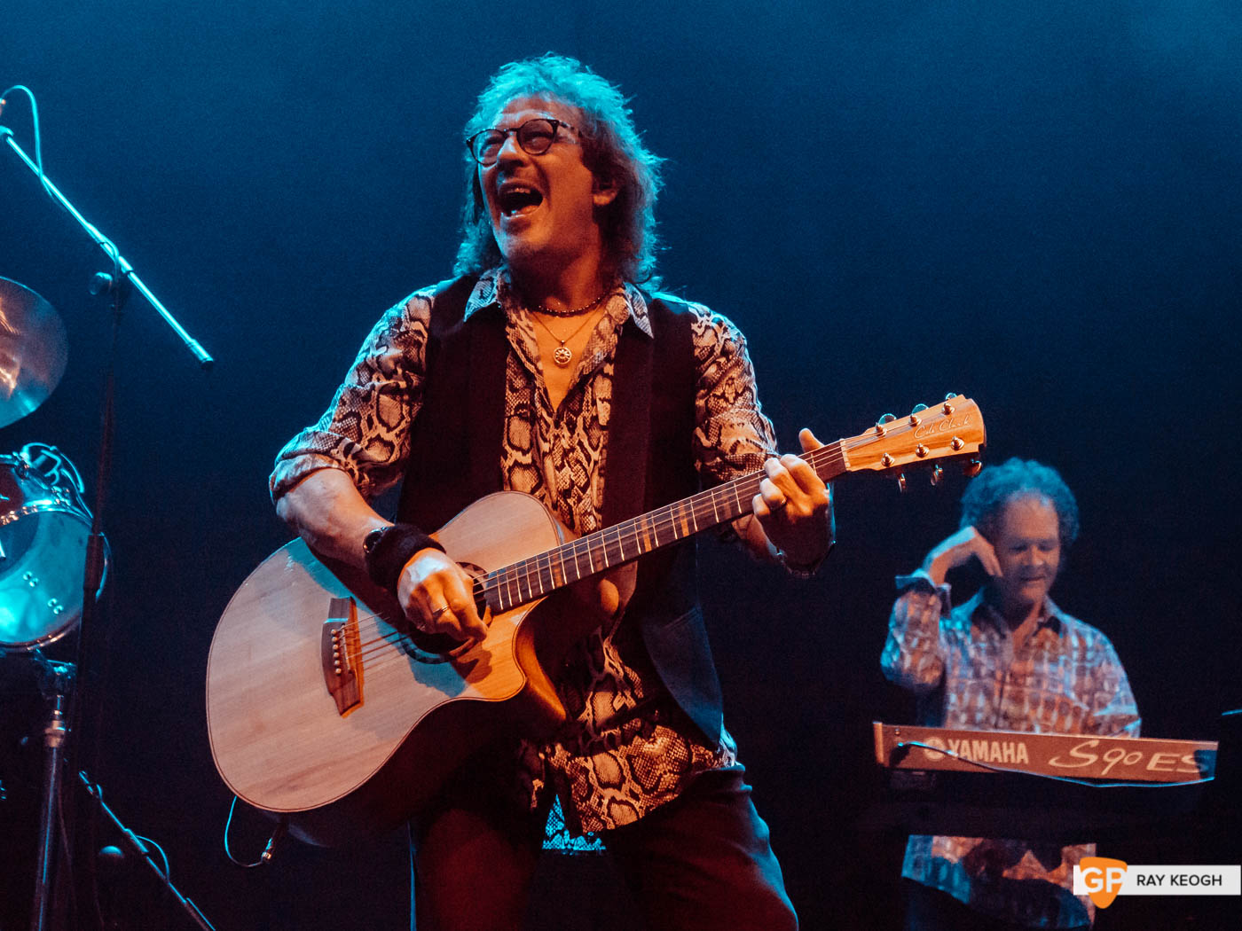 Smokie – Vicar Street – Photo by Ray Keogh Media