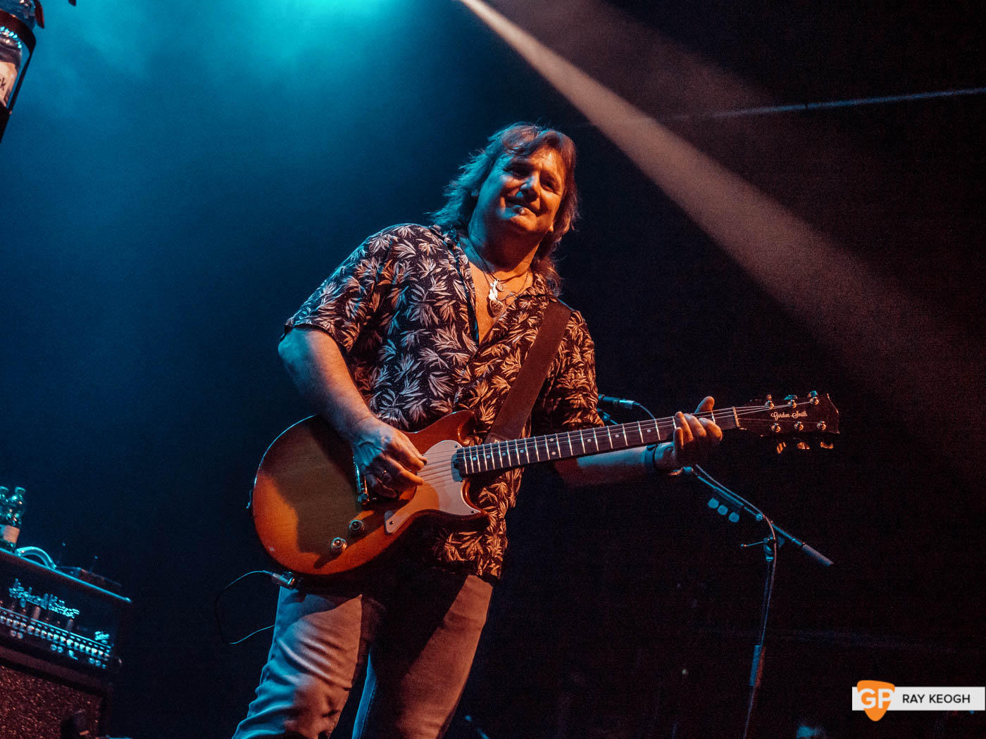 Smokie – Vicar Street – Photo by Ray Keogh Media