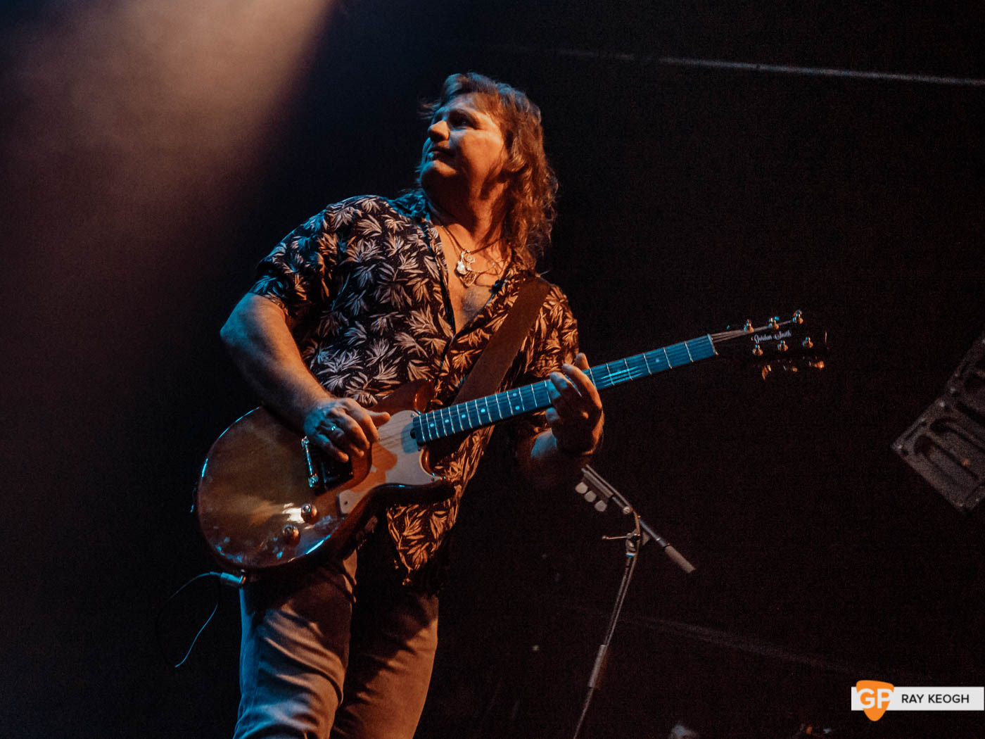 Smokie – Vicar Street – Photo by Ray Keogh Media