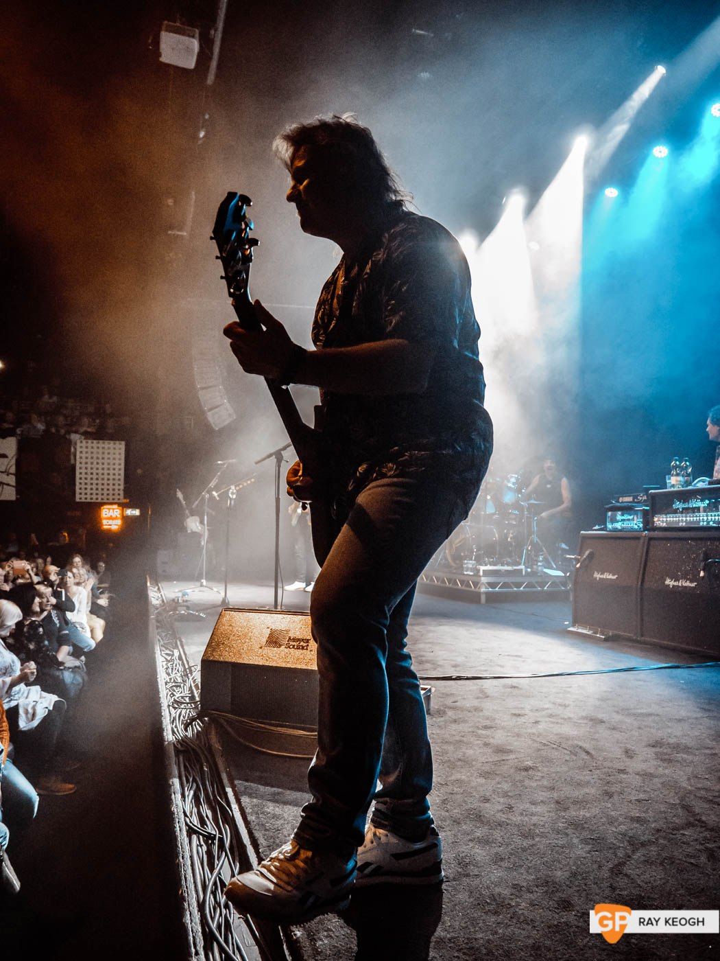 Smokie – Vicar Street – Photo by Ray Keogh Media