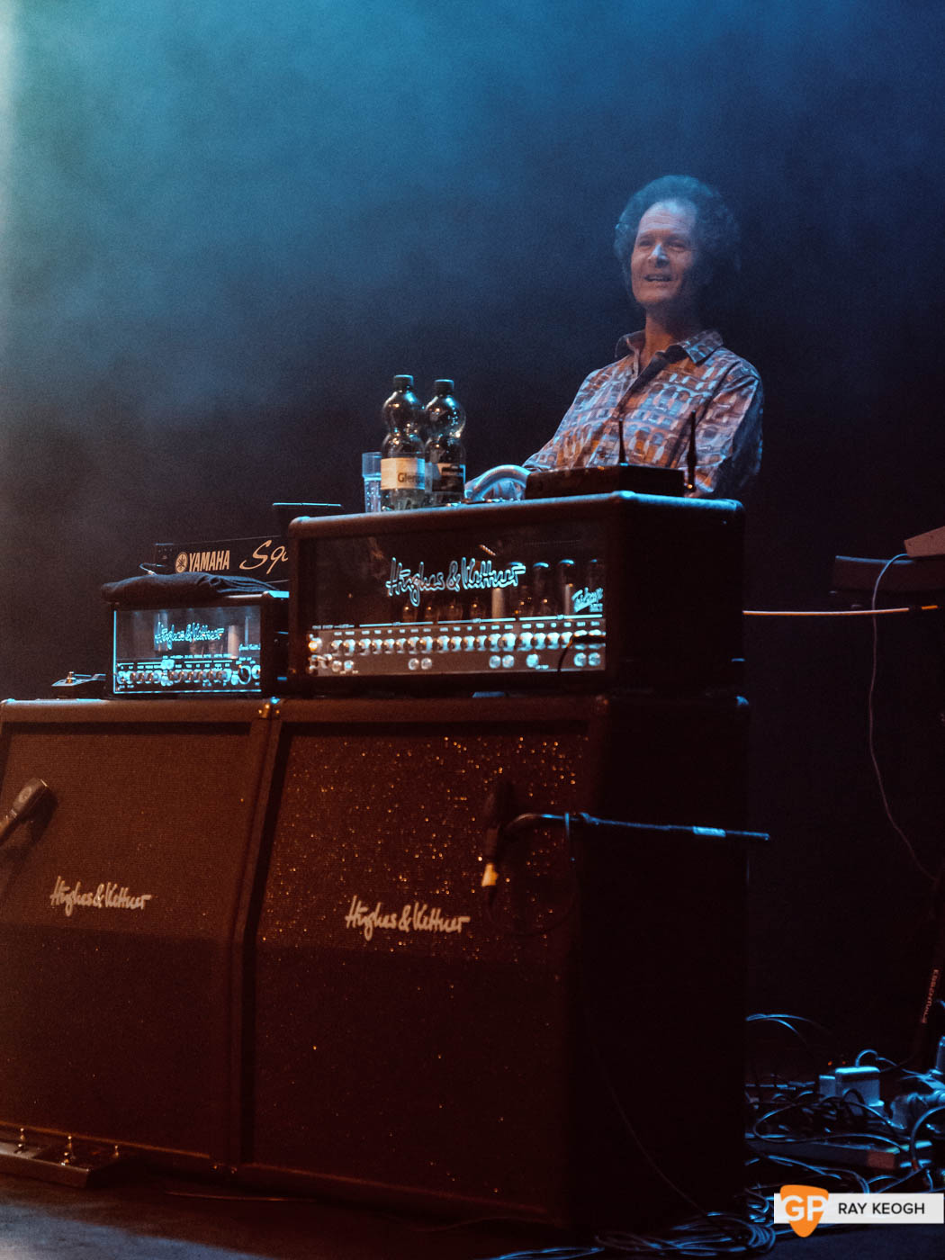 Smokie – Vicar Street – Photo by Ray Keogh Media
