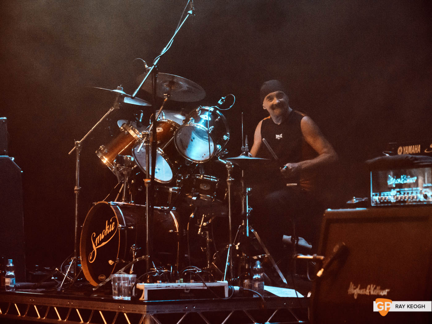 Smokie – Vicar Street – Photo by Ray Keogh Media