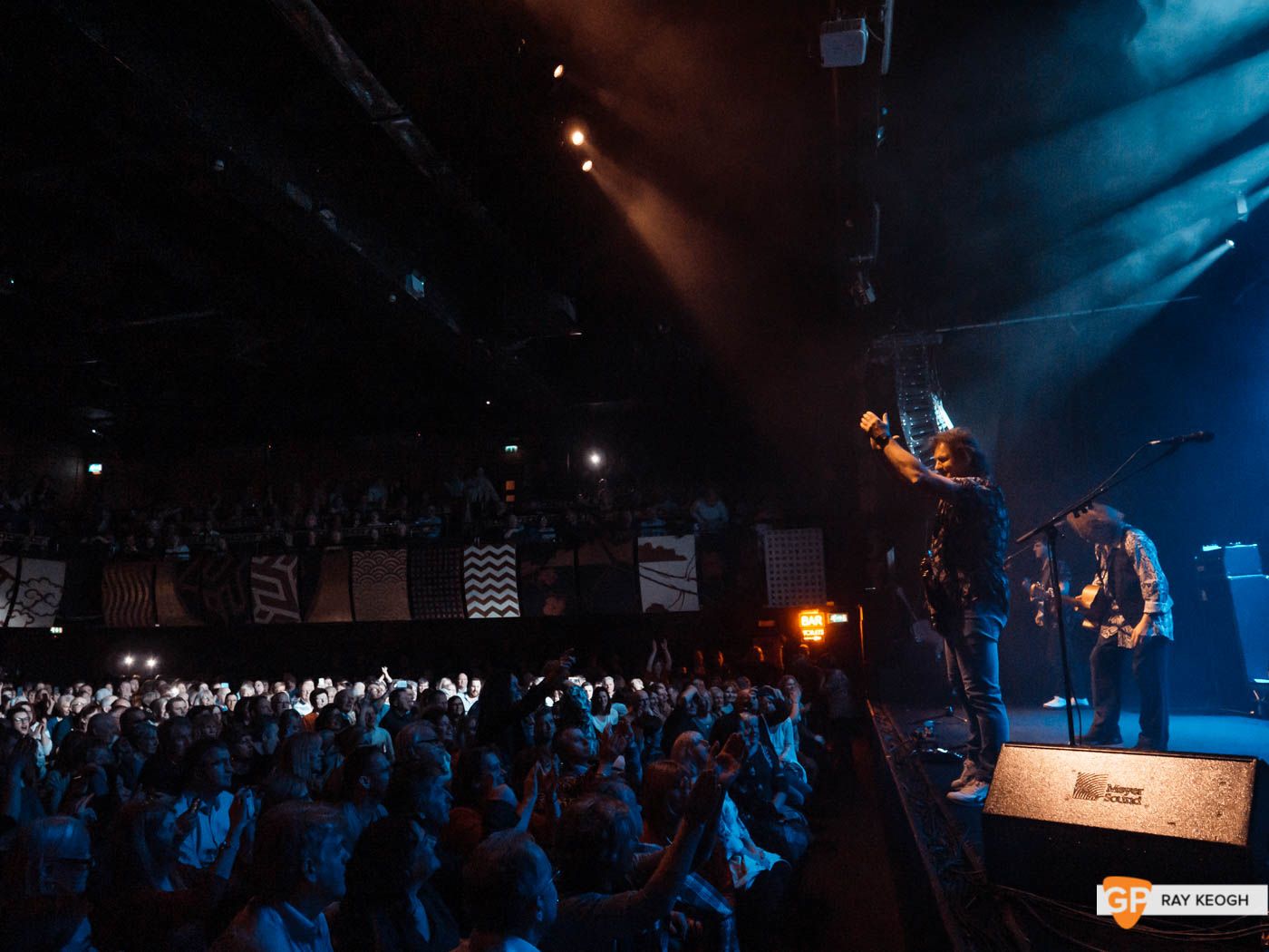 Smokie – Vicar Street – Photo by Ray Keogh Media