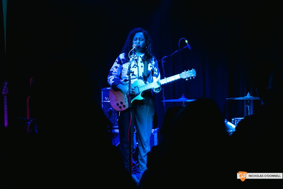 Support 1- Elisha Shaddad at The Grand Social. By Nicholas O’Donnell.