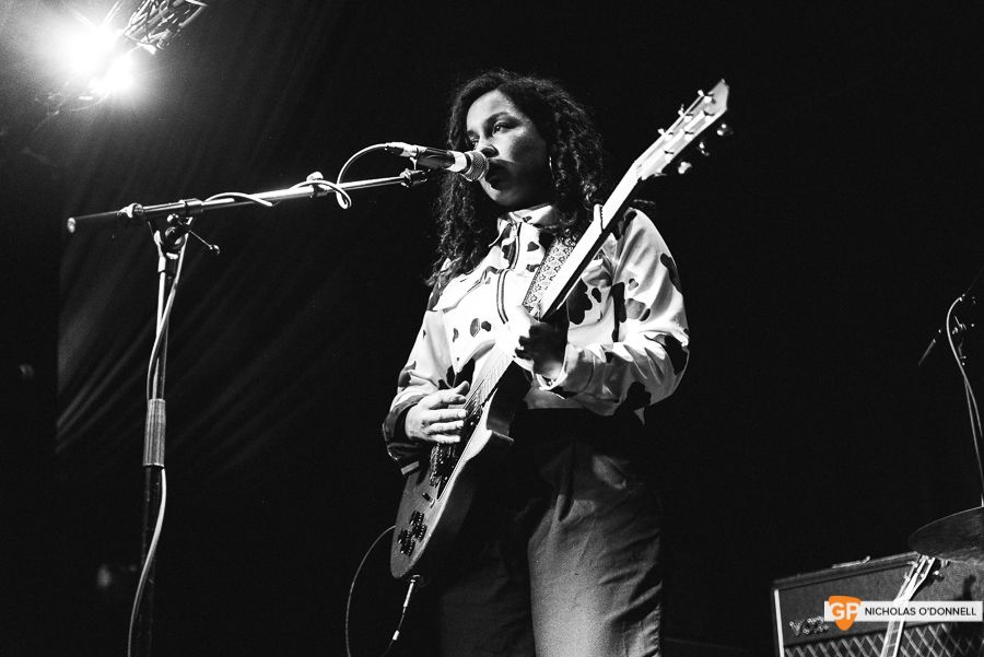 Support 1- Elisha Shaddad at The Grand Social. By Nicholas O’Donnell.
