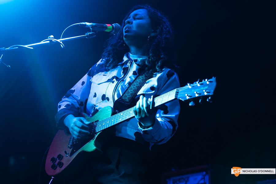 Support 1- Elisha Shaddad at The Grand Social. By Nicholas O’Donnell.