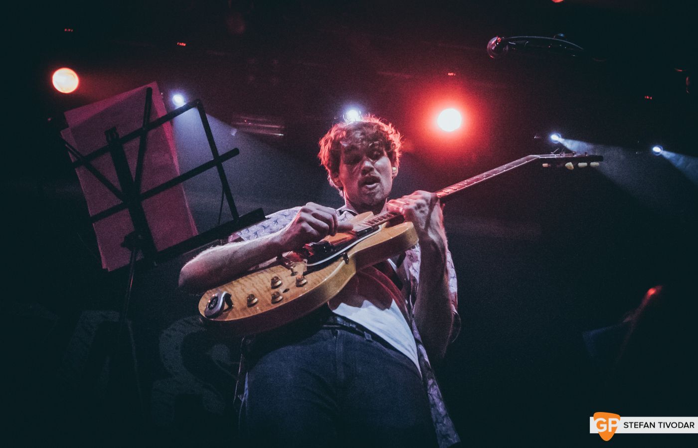 Zaska Button Factory Dublin Feb 2019 Tivodar 24