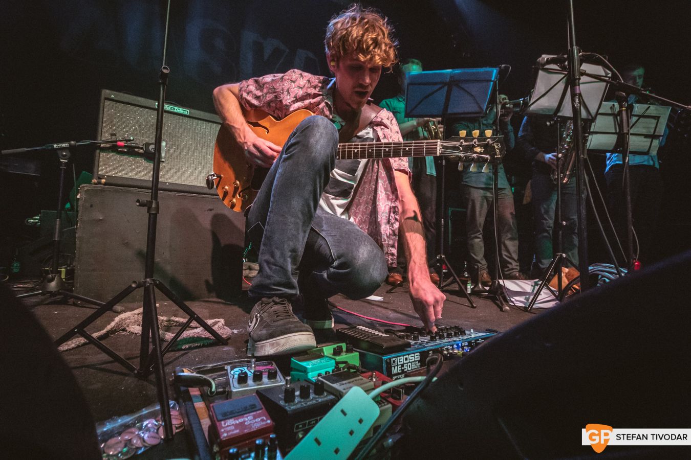 Zaska Button Factory Dublin Feb 2019 Tivodar 29