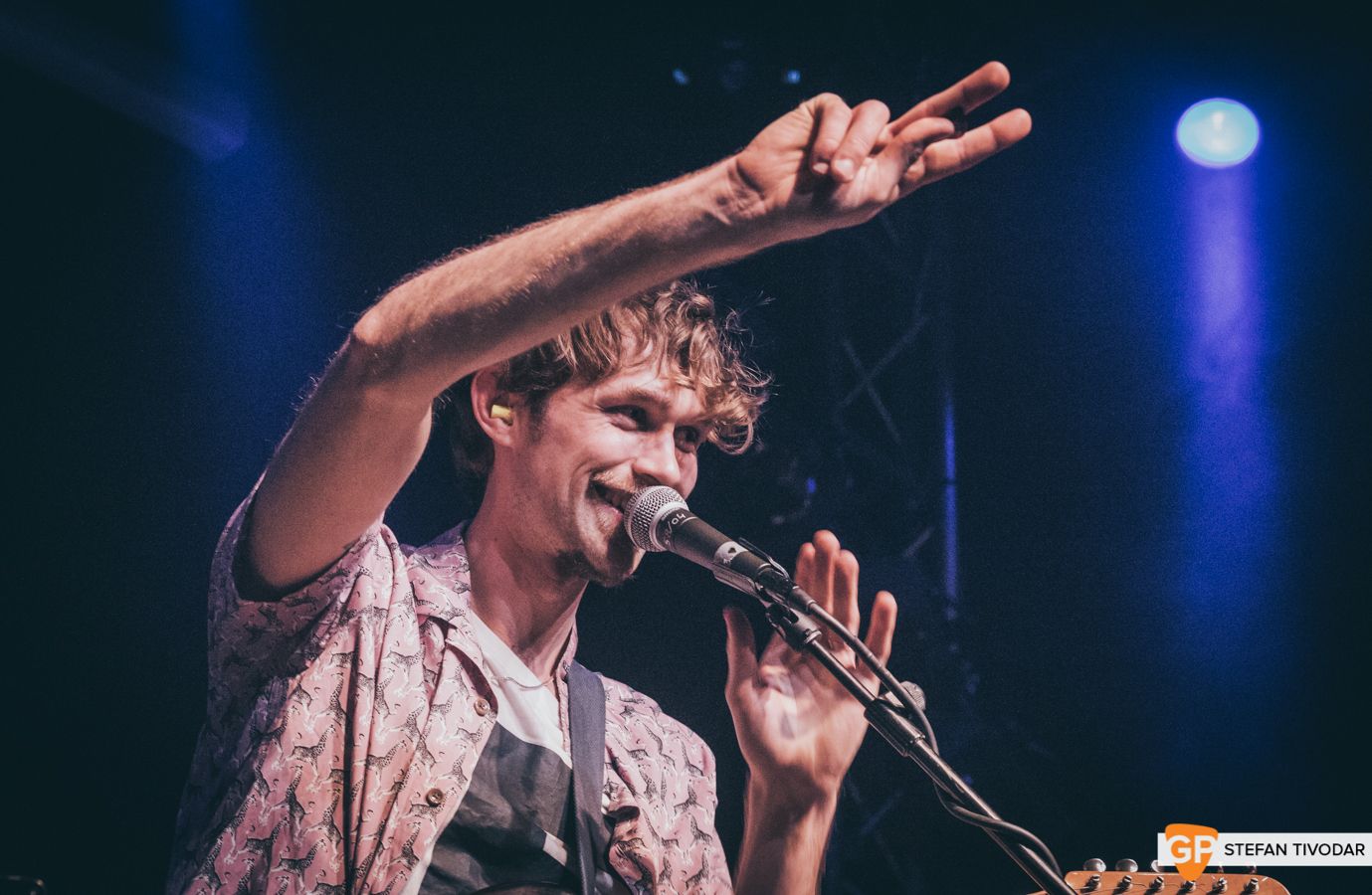 Zaska Button Factory Dublin Feb 2019 Tivodar 31