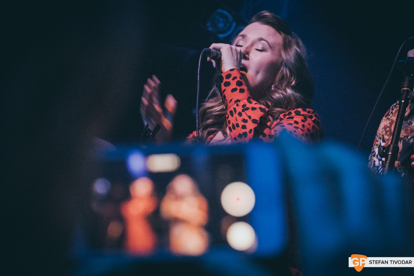 Zaska Button Factory Dublin Feb 2019 Tivodar 36