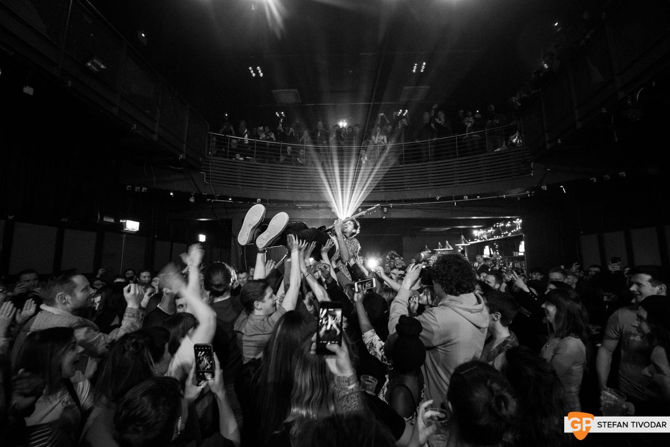 Zaska Button Factory Dublin Feb 2019 Tivodar 38