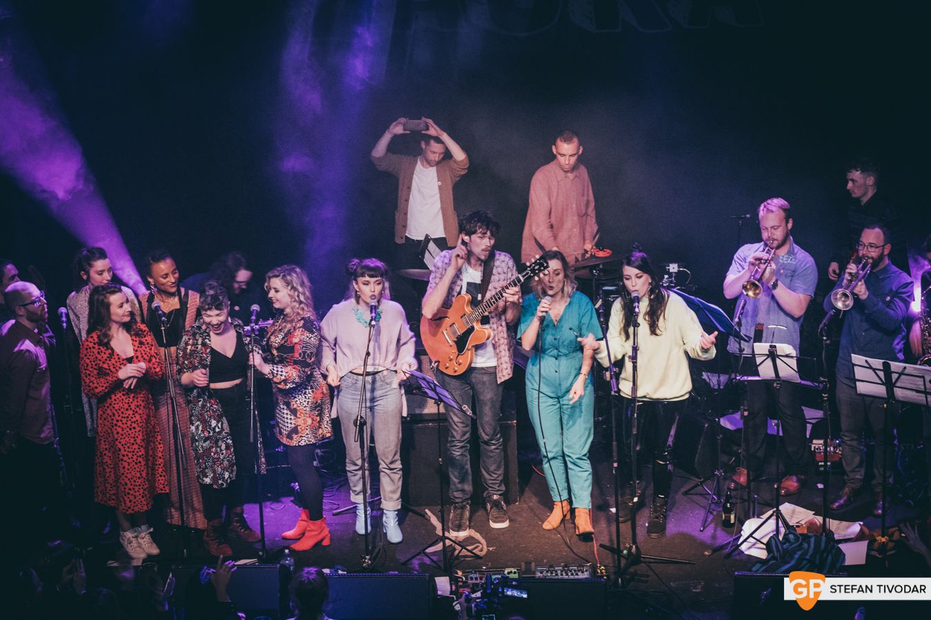 Zaska Button Factory Dublin Feb 2019 Tivodar 45