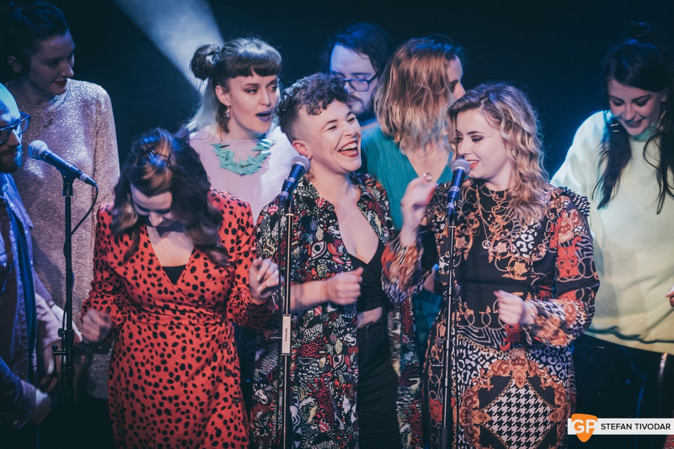 Zaska Button Factory Dublin Feb 2019 Tivodar 46