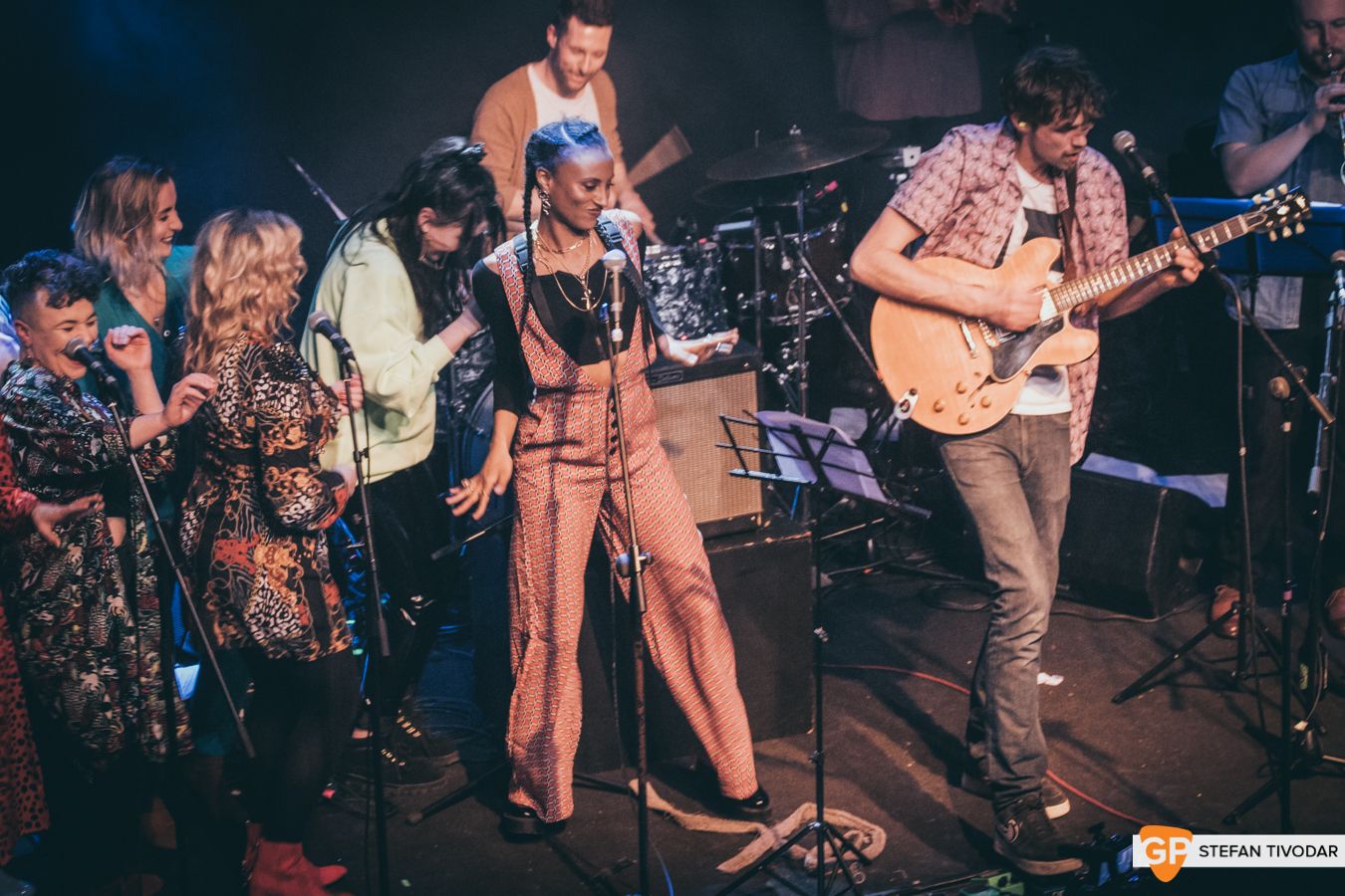 Zaska Button Factory Dublin Feb 2019 Tivodar 47