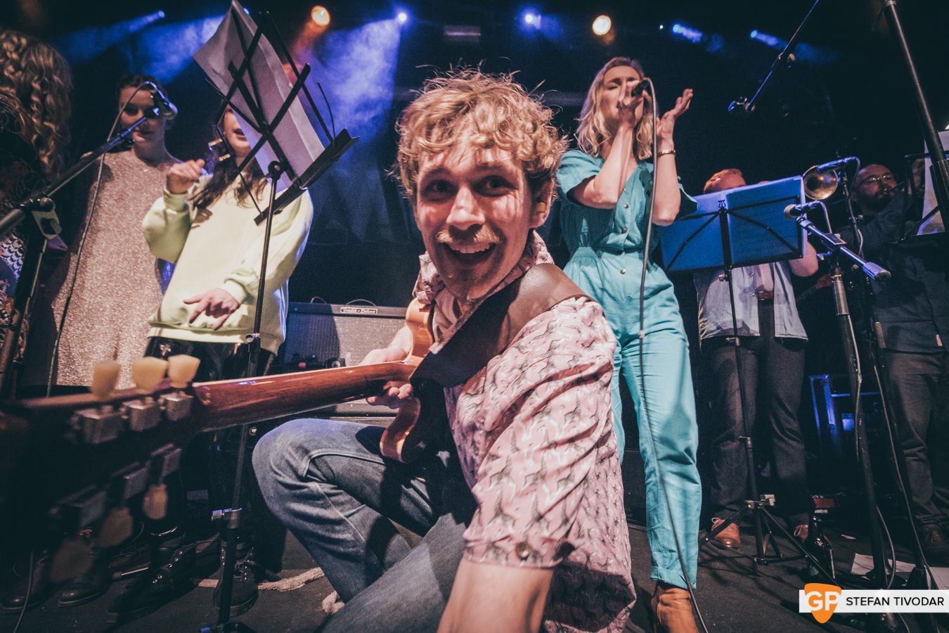 Zaska Button Factory Dublin Feb 2019 Tivodar 49