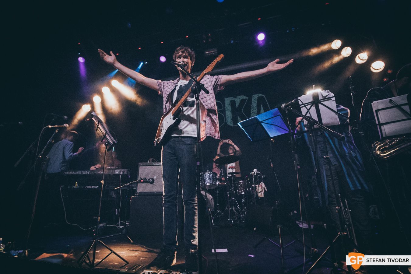 Zaska Button Factory Dublin Feb 2019 Tivodar 9