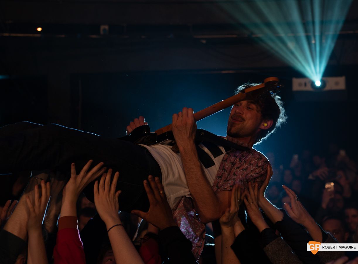 Zaska Button Factory Robert J Maguire L-10