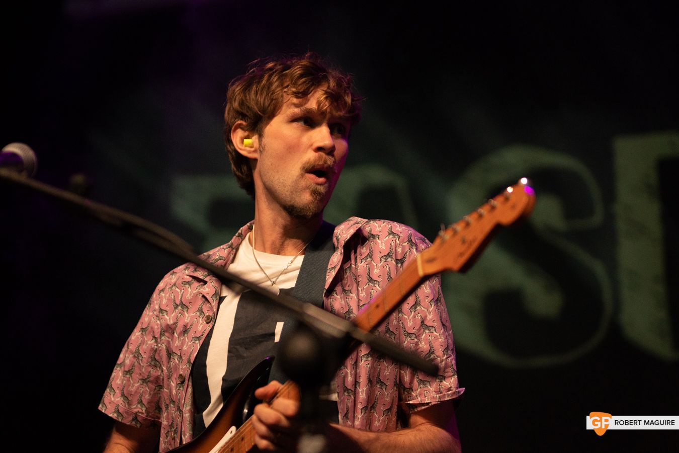 Zaska Button Factory Robert J Maguire L-15