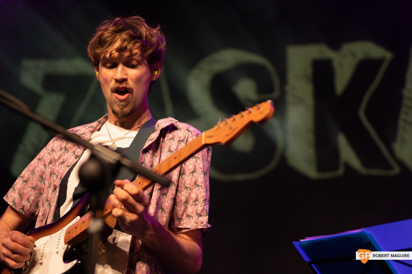 Zaska Button Factory Robert J Maguire L-16