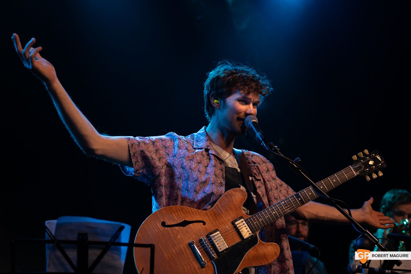 Zaska Button Factory Robert J Maguire L-17