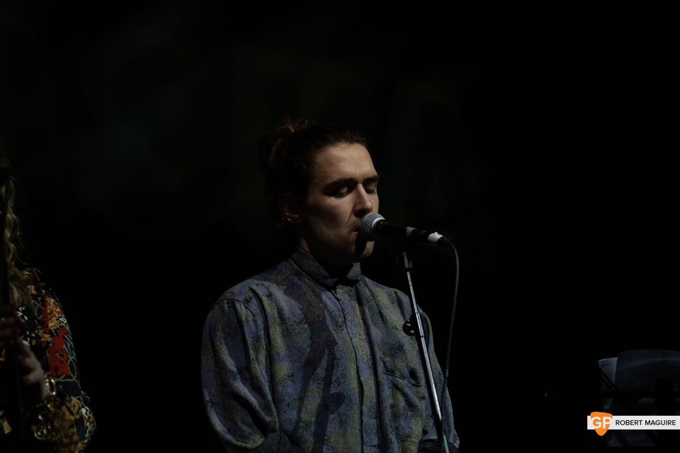 Zaska Button Factory Robert J Maguire L-19