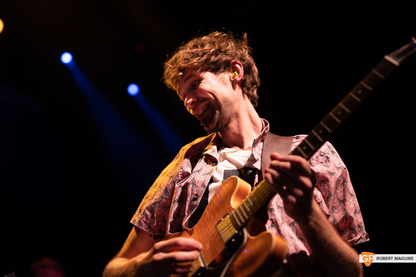 Zaska Button Factory Robert J Maguire L-22