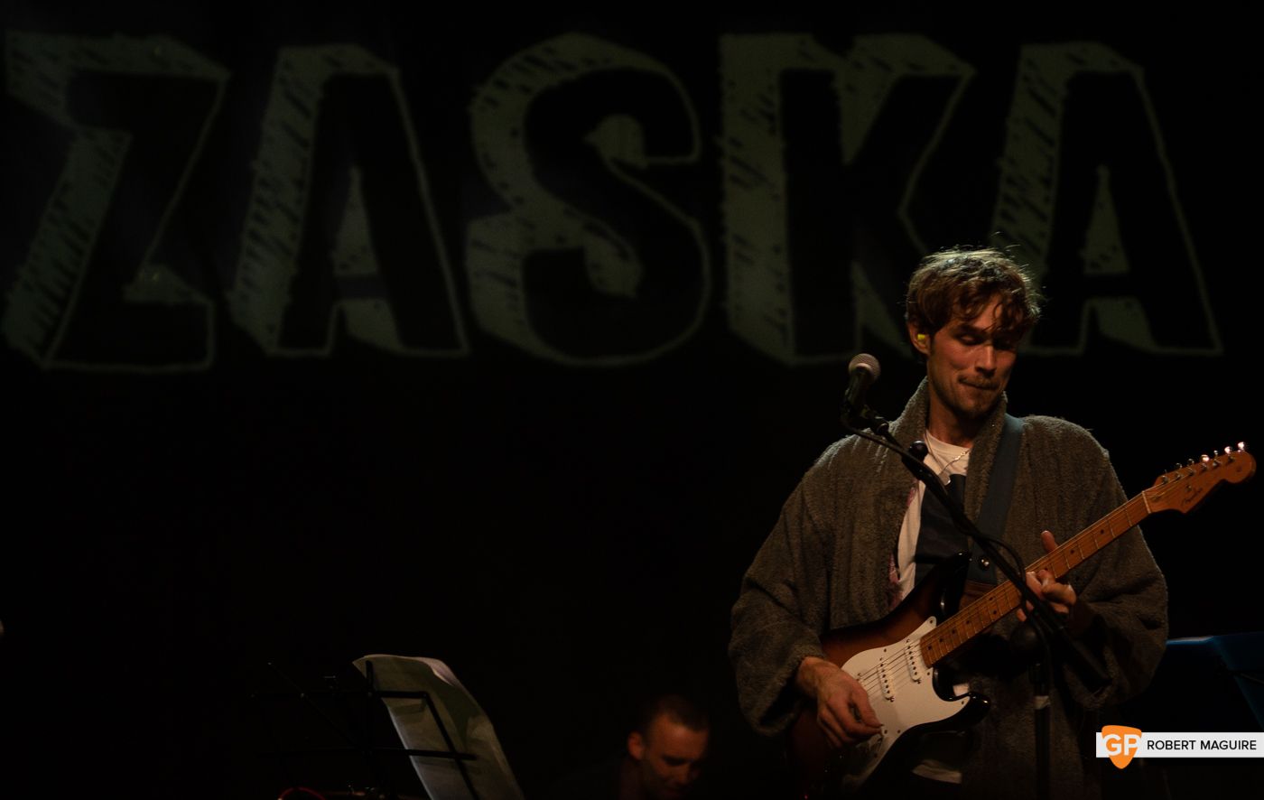 Zaska Button Factory Robert J Maguire L-23