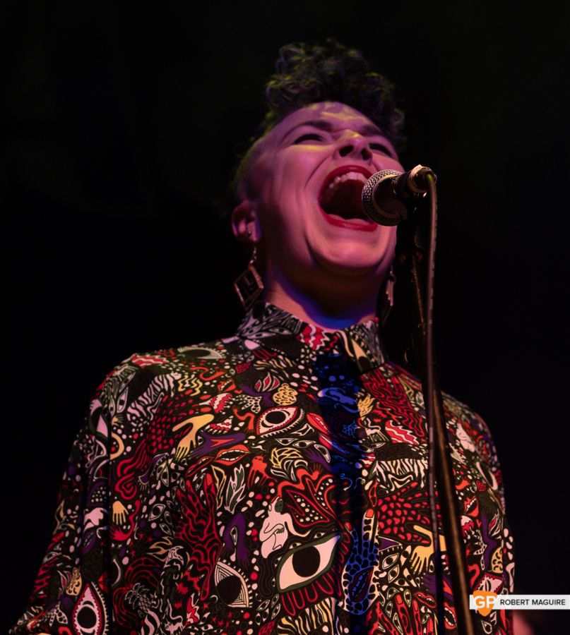 Zaska Button Factory Robert J Maguire L