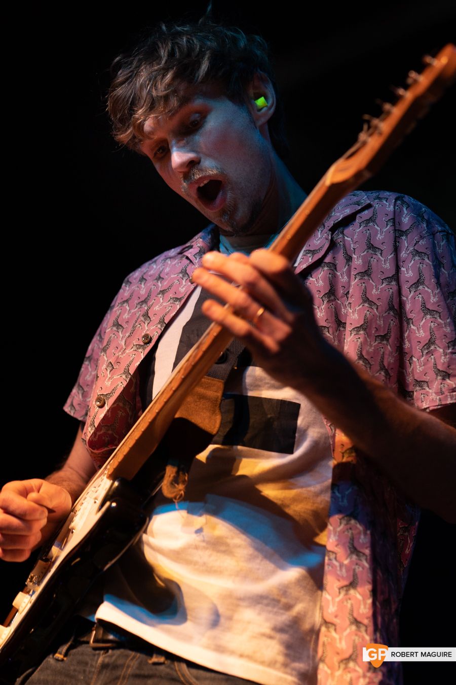 Zaska Button Factory Robert J Maguire P-3