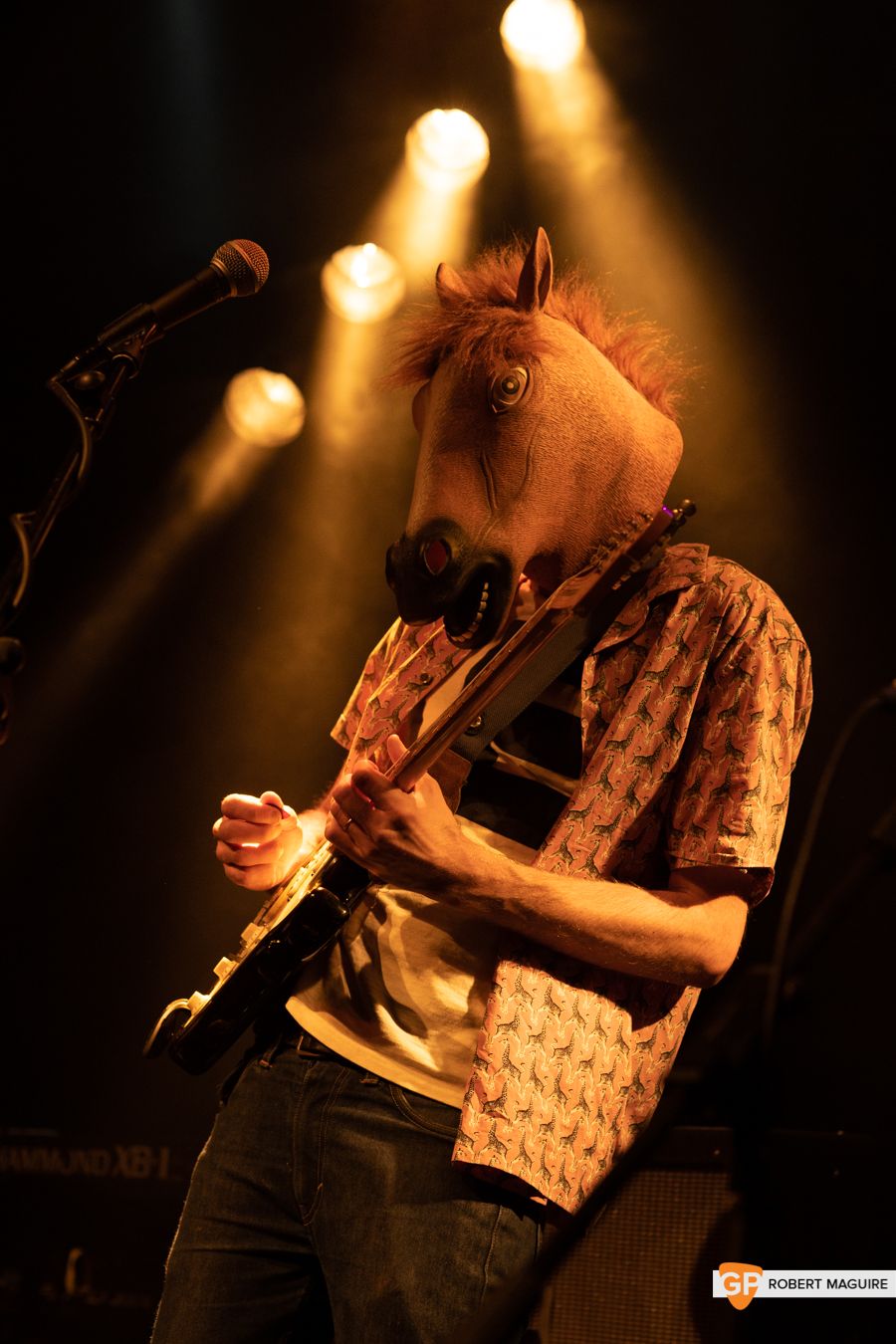 Zaska Button Factory Robert J Maguire P-4