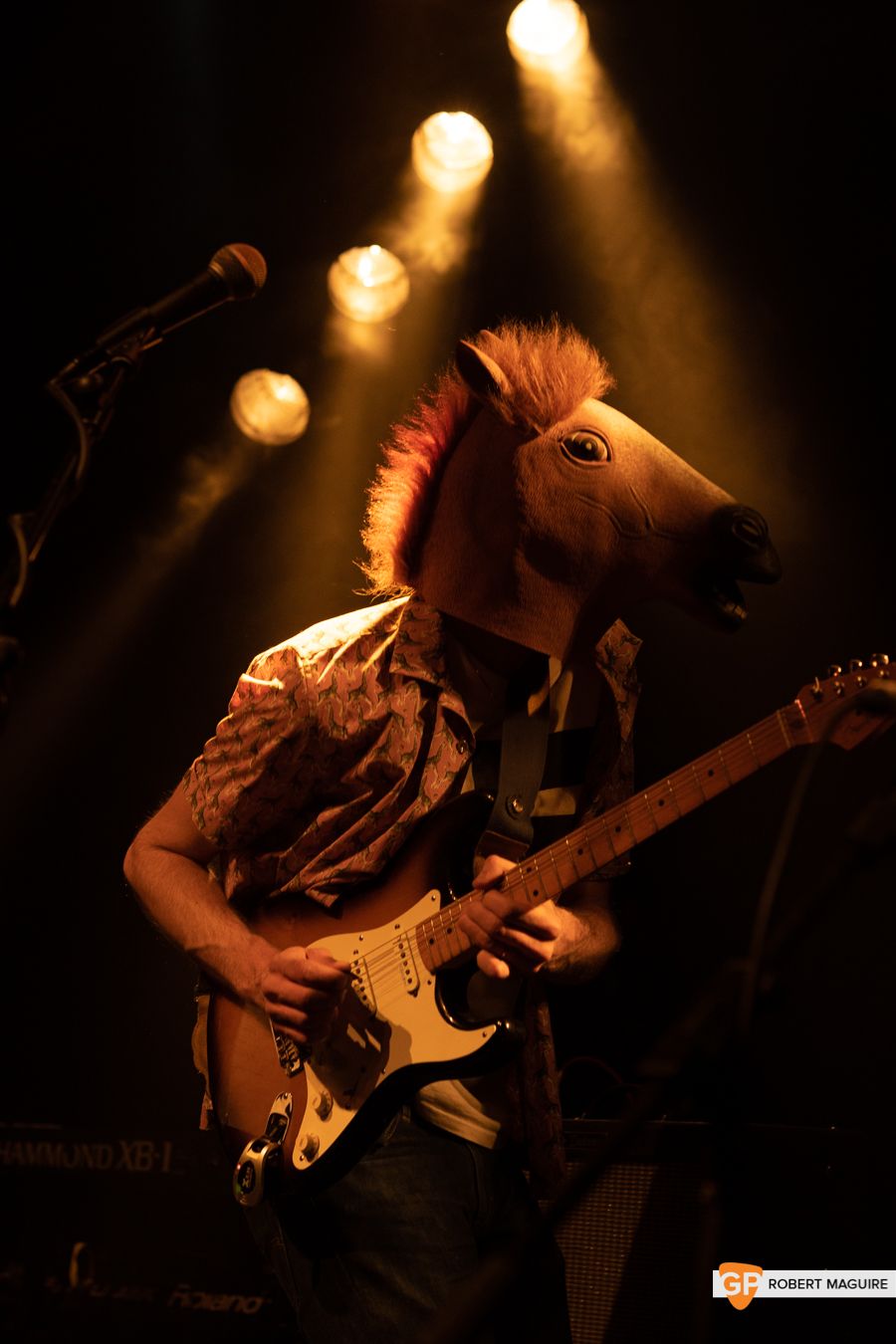 Zaska Button Factory Robert J Maguire P-5