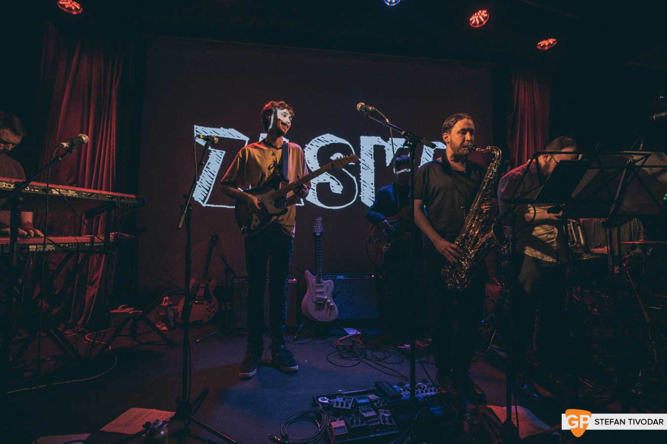 Zaska Cory Wong Sugar Club Feb 2019 Tivodar 4