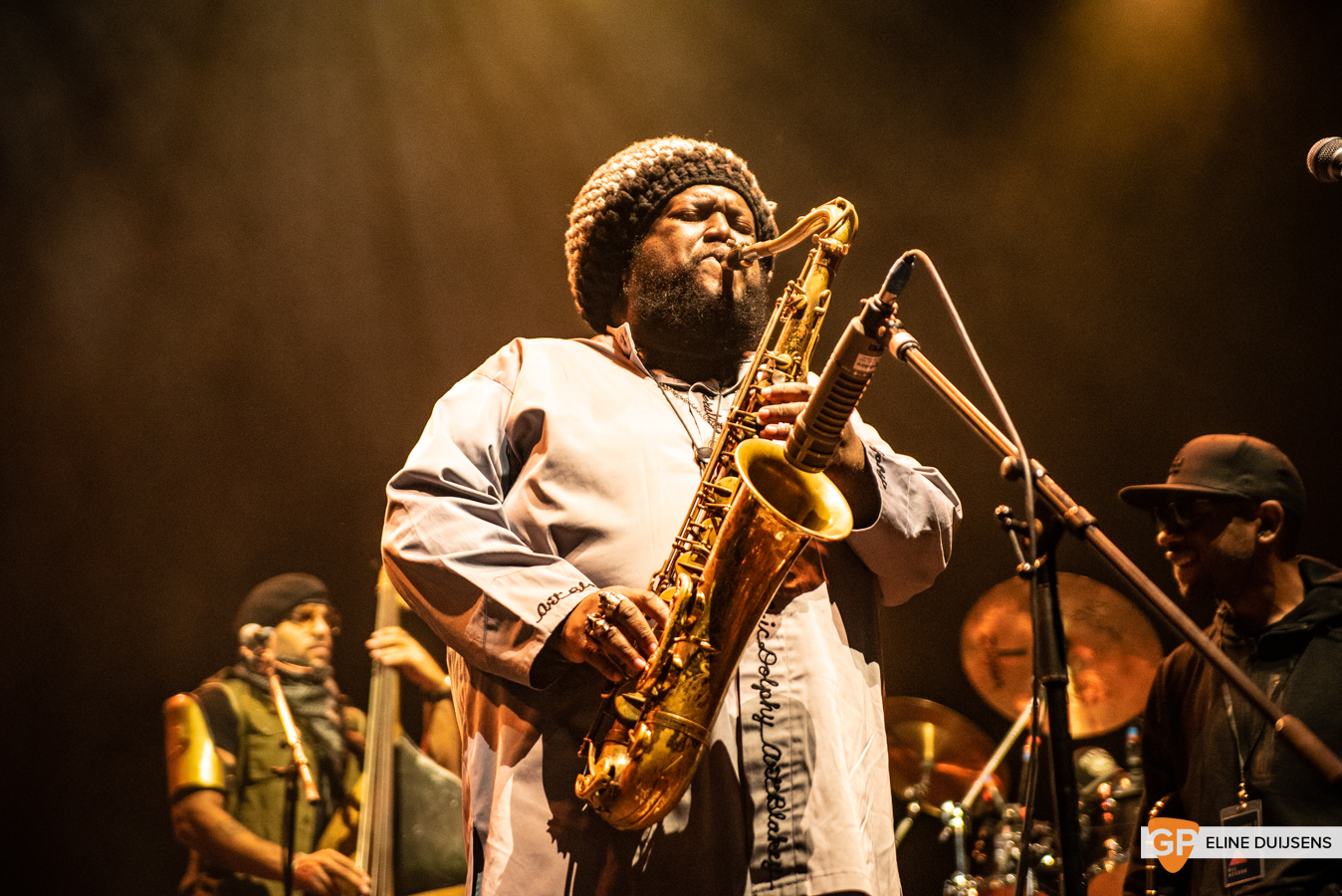 20190310-Kamasi Washington-Verti Music Hall-Eline J Duijsens-10