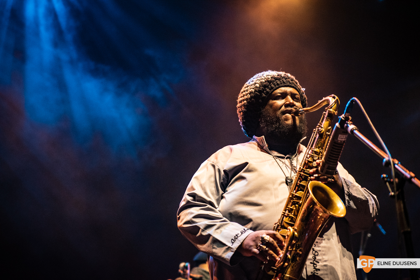 20190310-Kamasi Washington-Verti Music Hall-Eline J Duijsens-6