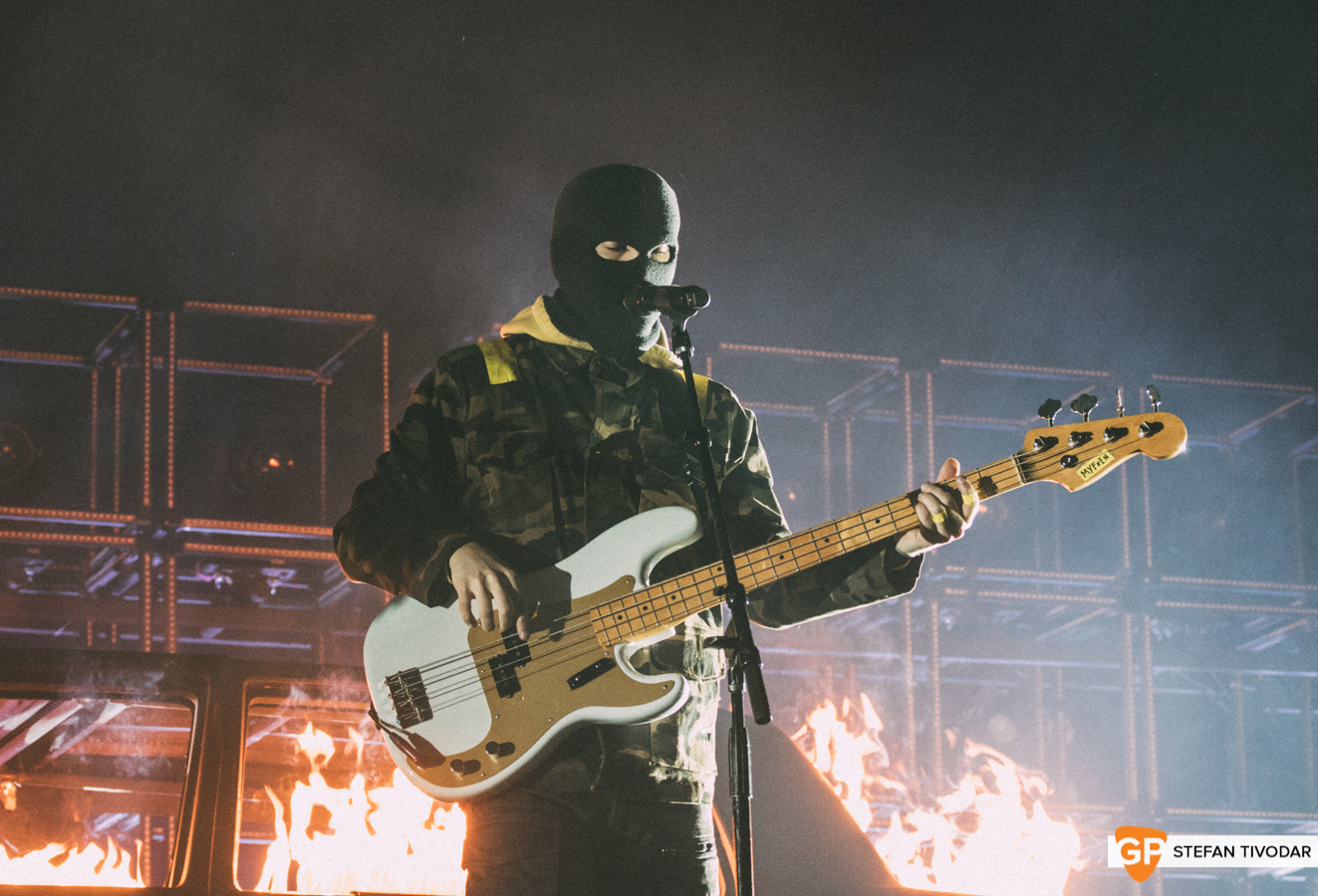 21pilots 3Arena Mar 2019 Tivodar 12