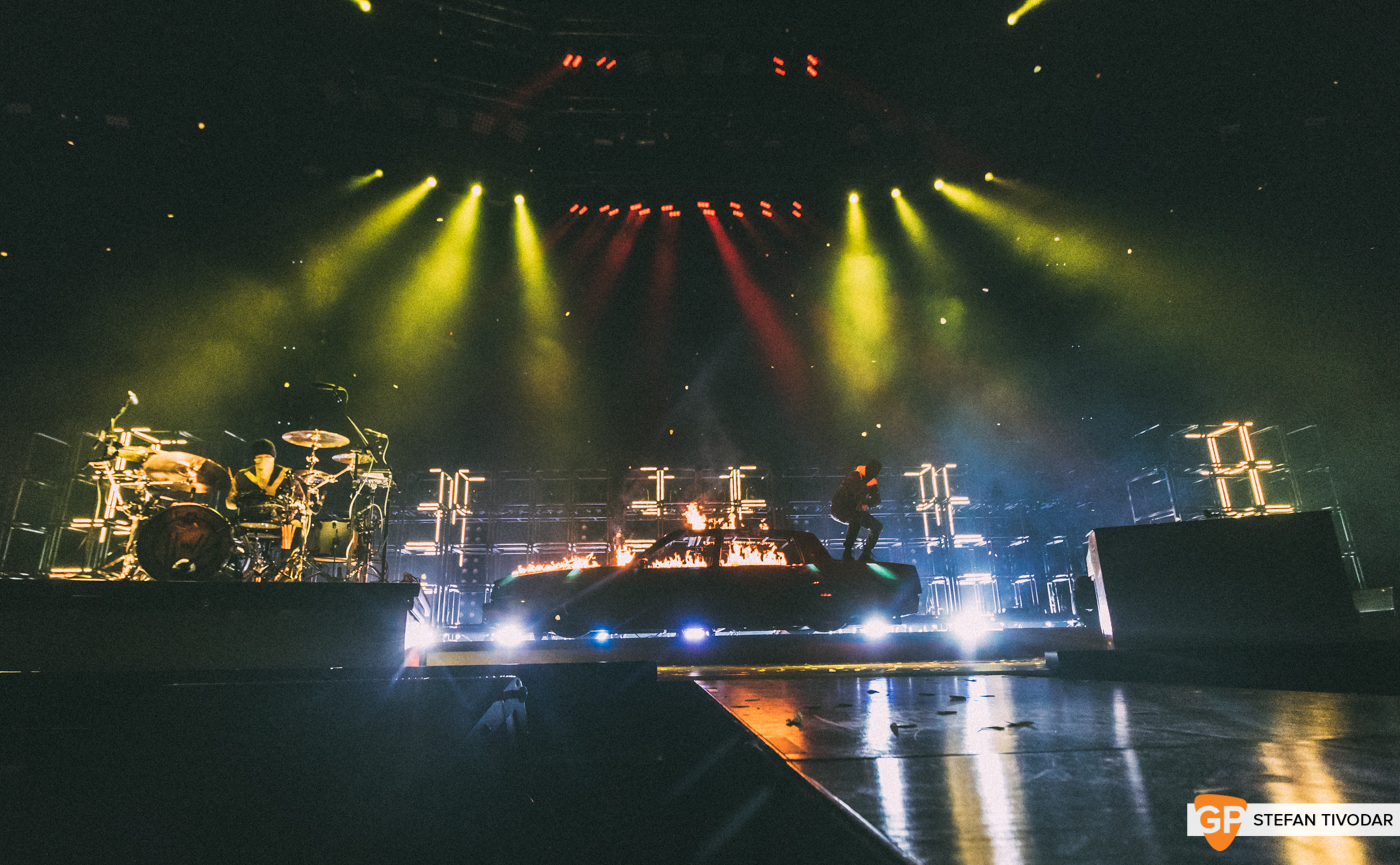 21pilots 3Arena Mar 2019 Tivodar 17