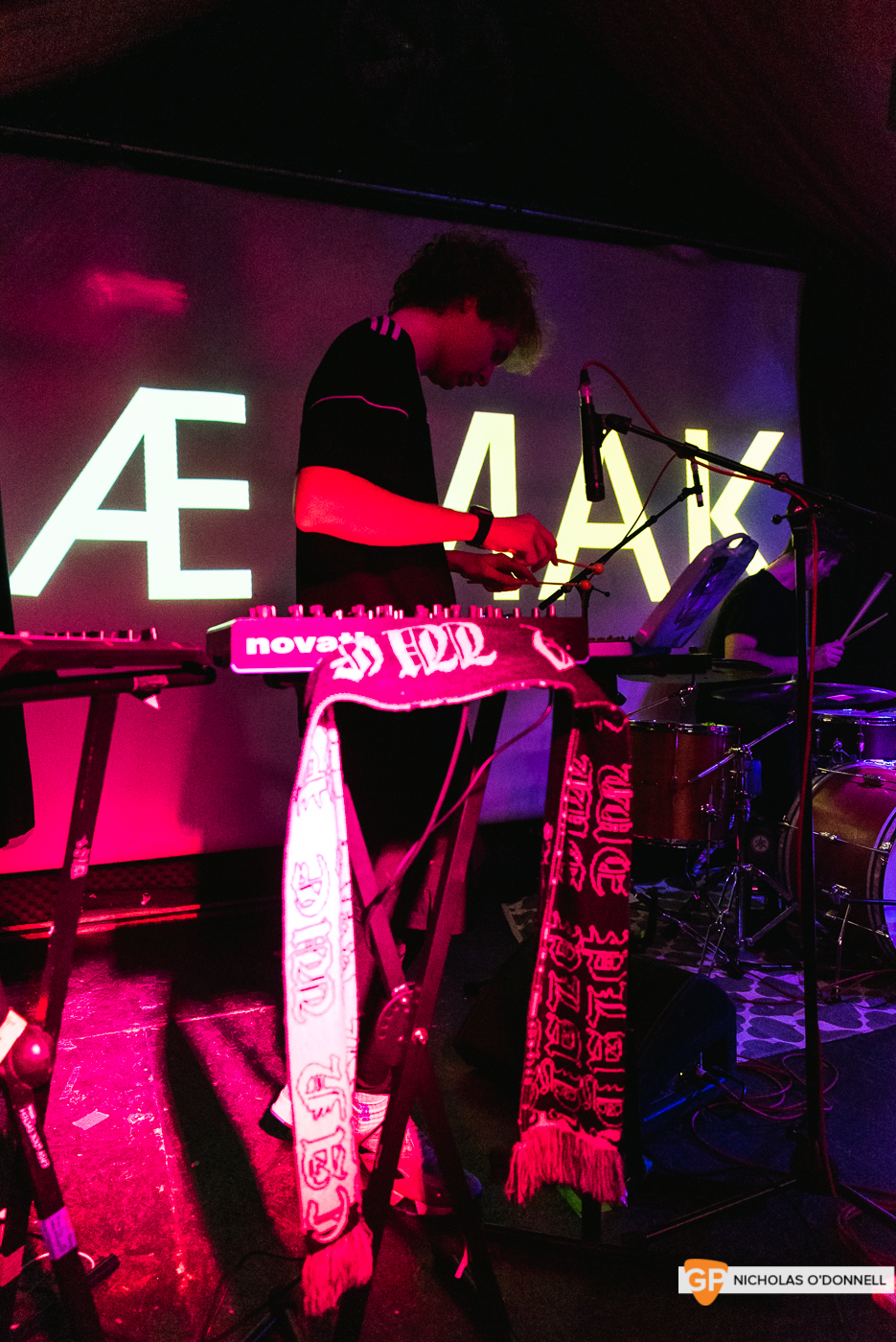 AE Mak- The Grand Social
