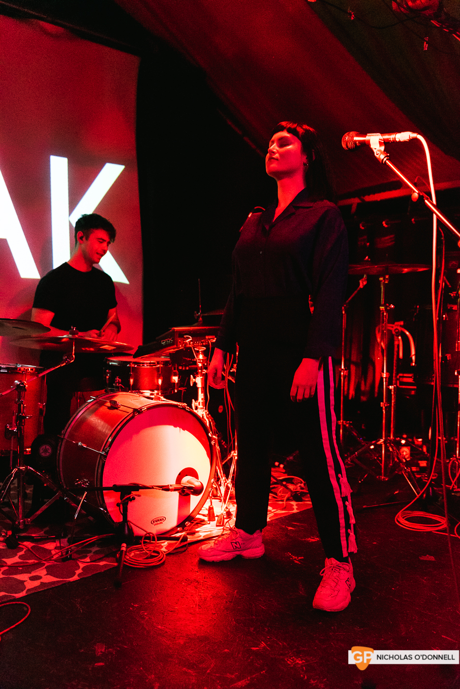 AE Mak- The Grand Social