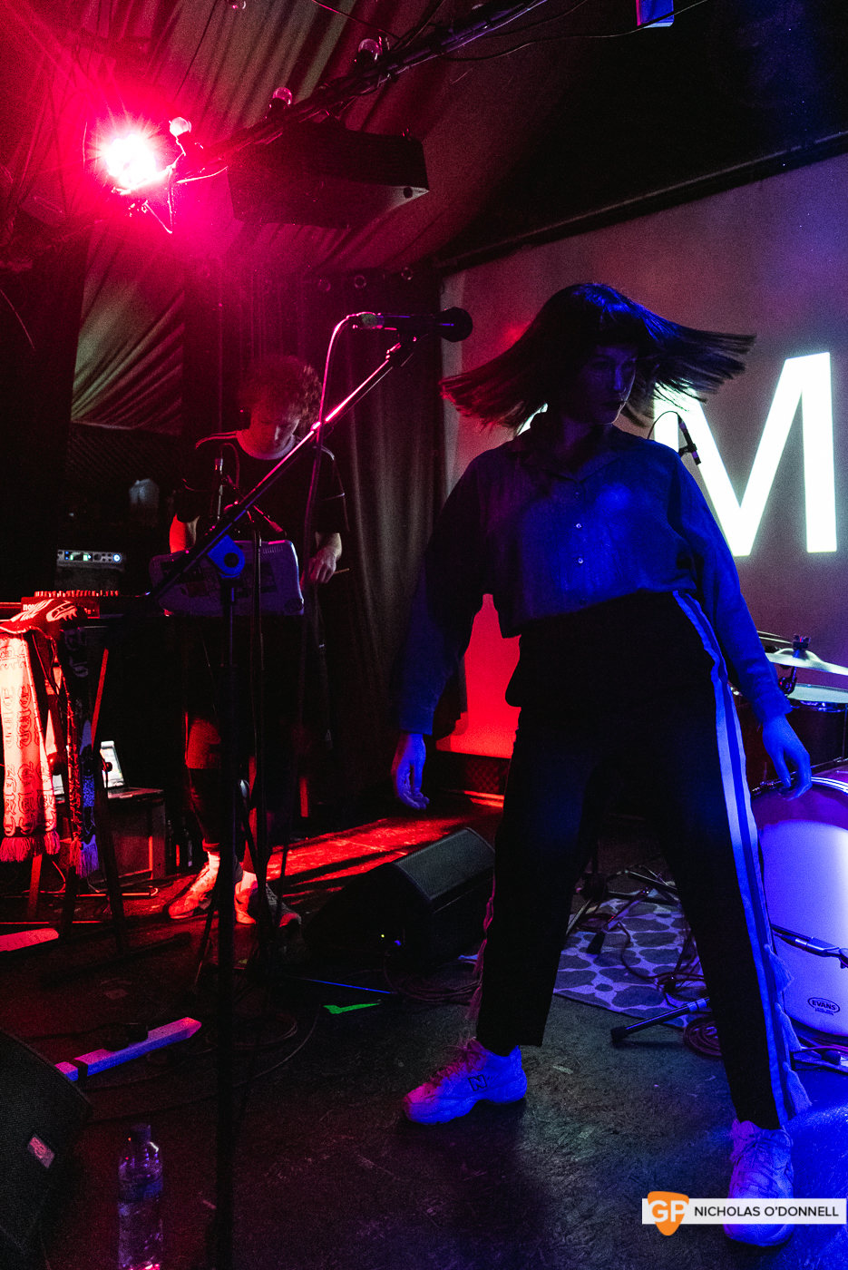 AE Mak- The Grand Social