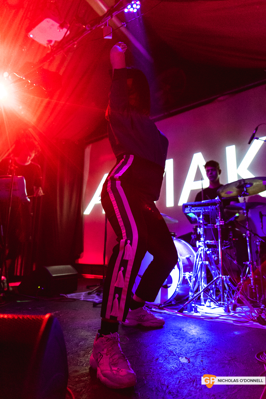 AE Mak- The Grand Social