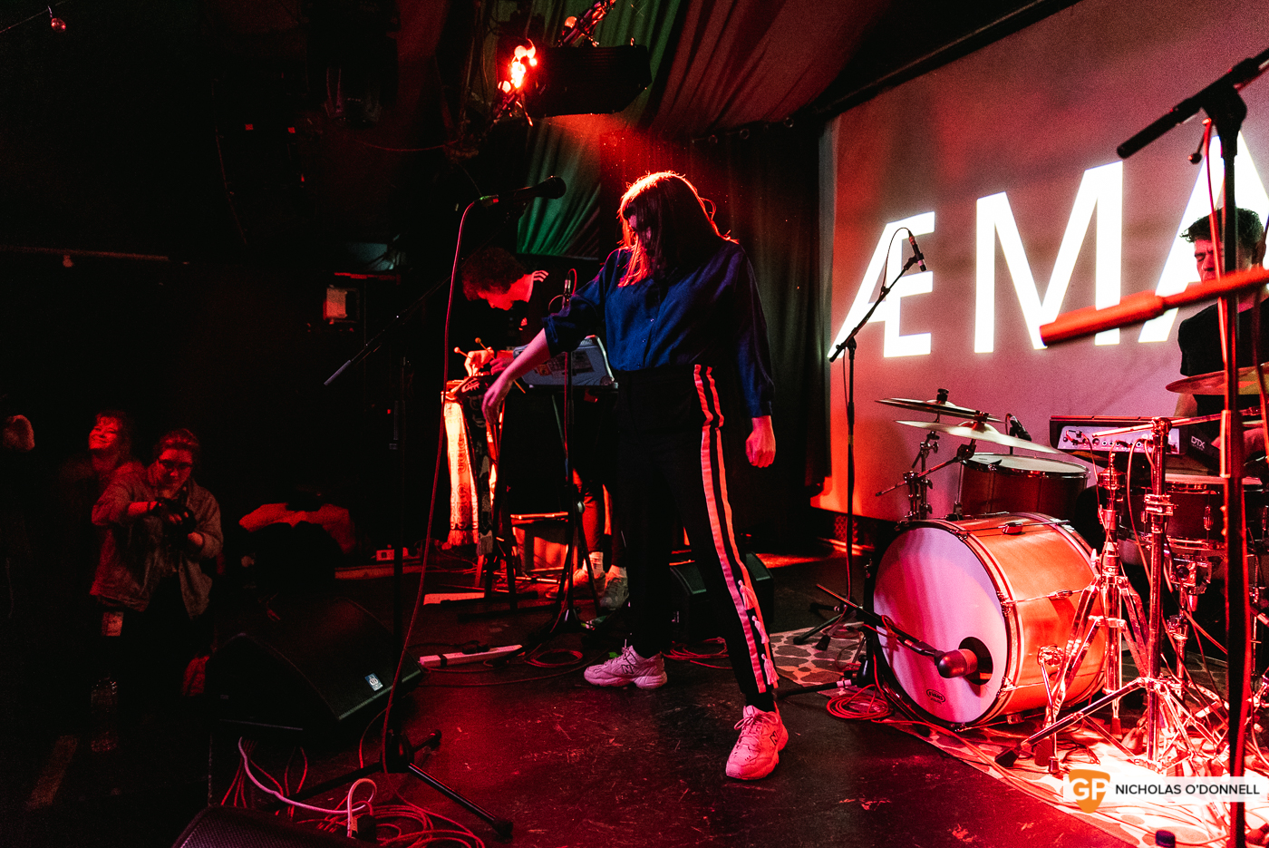 AE Mak- The Grand Social
