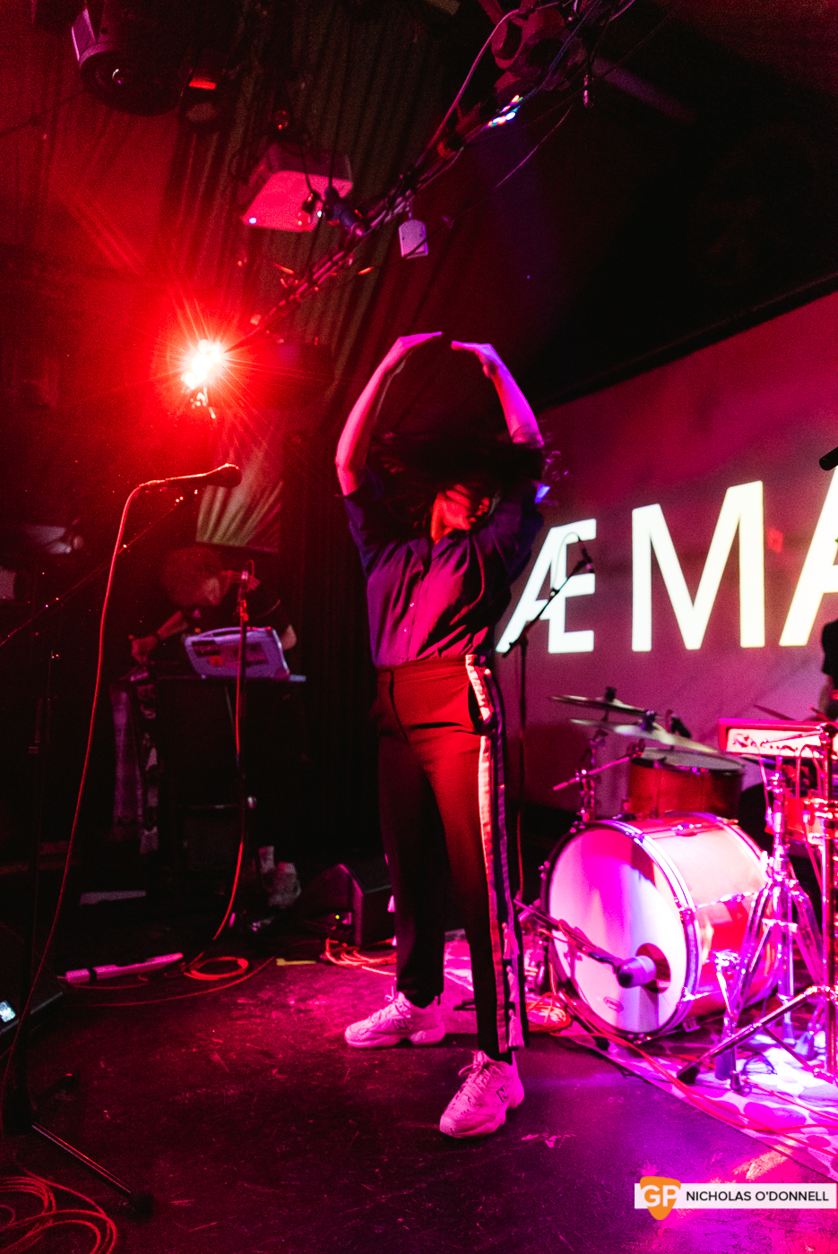 AE Mak- The Grand Social