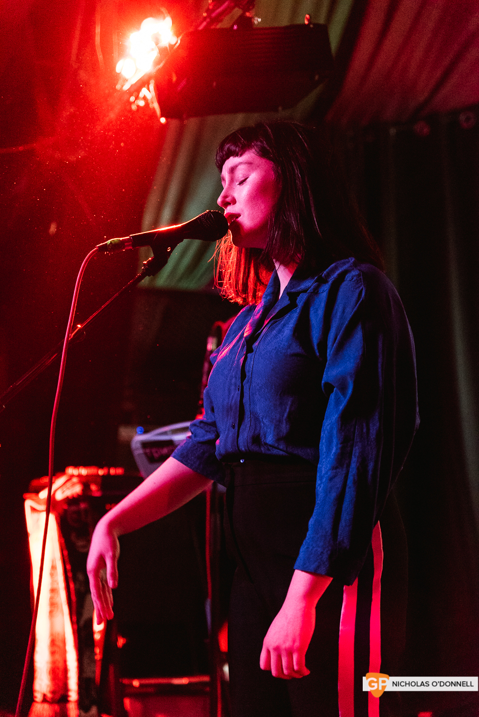 AE Mak- The Grand Social