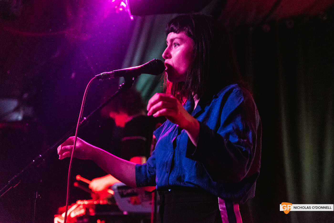 AE Mak- The Grand Social