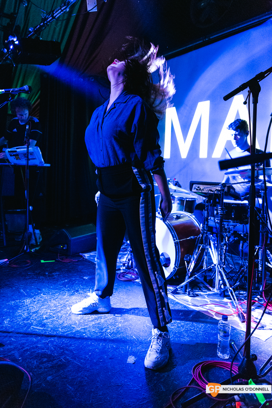 AE Mak- The Grand Social