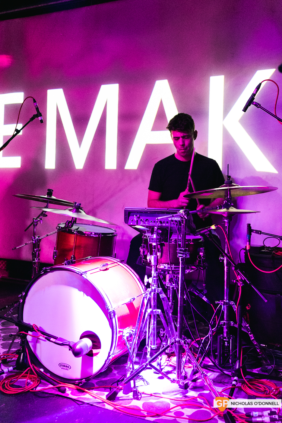 AE Mak- The Grand Social